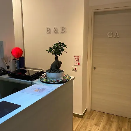 Caruso Bed & Breakfast 2*