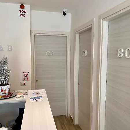 住宿加早餐酒店 Caruso